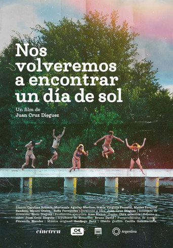 Nos volveremos a encontrar un día de sol movie poster