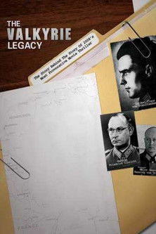 The Valkyrie Legacy movie poster