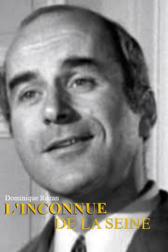 L'Inconnue de la Seine movie poster