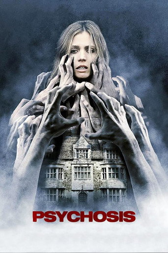 Psychosis movie poster