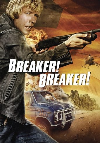 Breaker! Breaker! movie poster