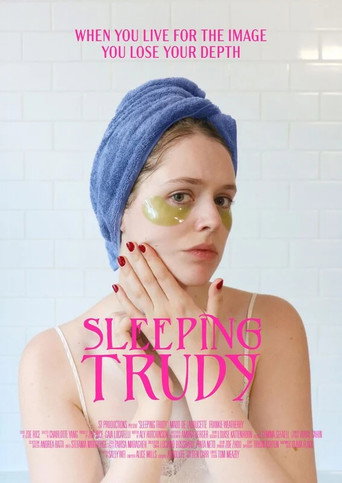 Sleeping Trudy movie poster