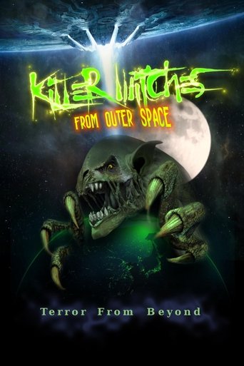 Killer Witches from Outer Space movie poster