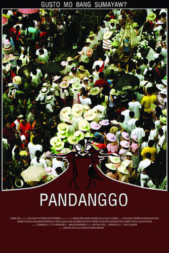 Pandanggo movie poster