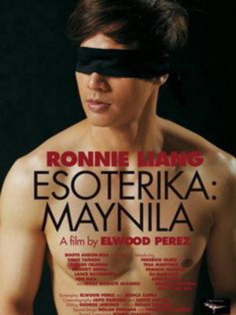 Esoterica: Manila movie poster