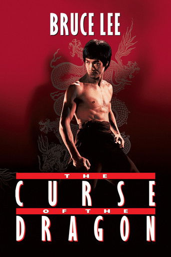 The Curse of the Dragon movie poster