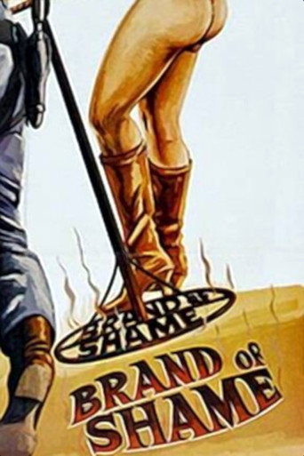 Brand of Shame movie poster