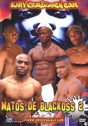 Matos de blackoss 2 movie poster