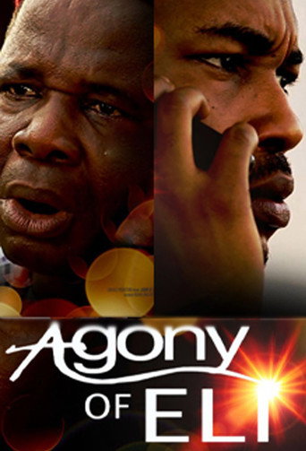 Agony of Eli movie poster