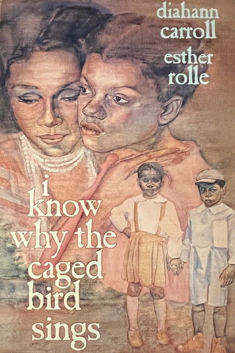 I Know Why the Caged Bird Sings movie poster