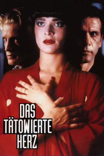 Das tätowierte Herz movie poster