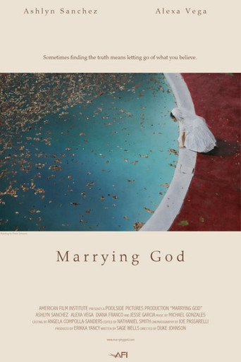Marrying God movie poster