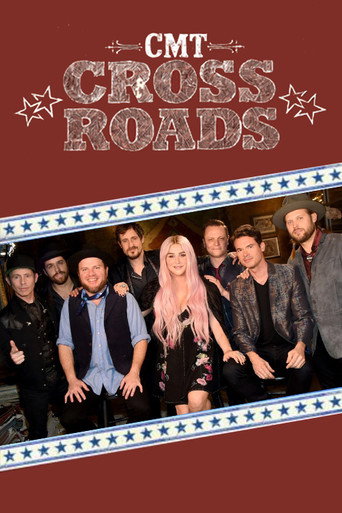 CMT Crossroads: Kesha & Old Crow Medicine Show movie poster