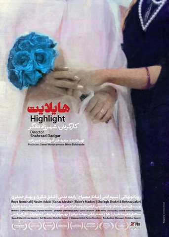 Highlight movie poster