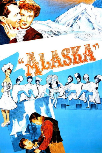 Alaska movie poster