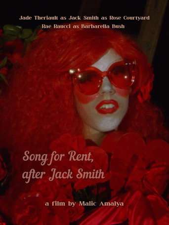 Song for Rent, After Jack Smith movie poster