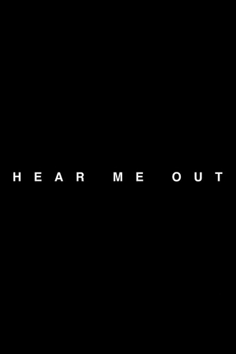 Hear Me Out movie poster
