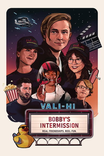 Bobby's Intermission movie poster