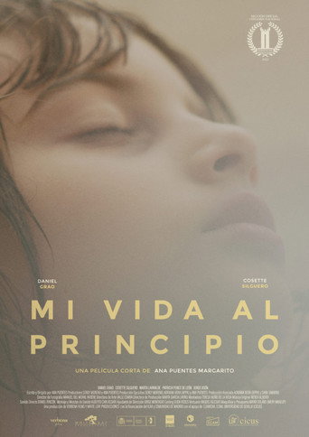 My Life At The Beginning movie poster