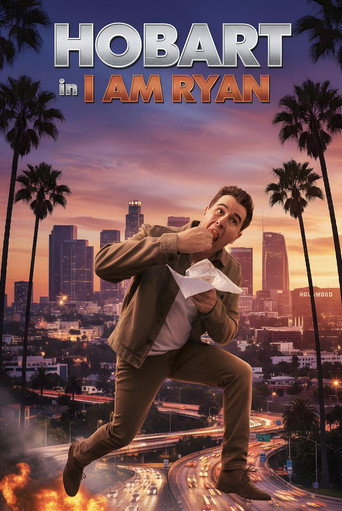 I Am Ryan movie poster