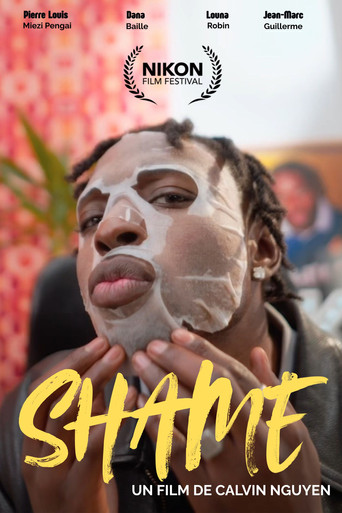 Shame movie poster