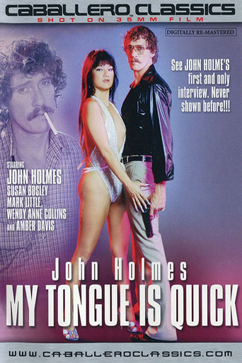 My Tongue is Quick movie poster