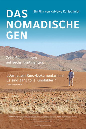 Das nomadische Gen movie poster