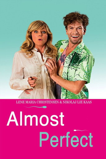 Almost Perfect movie poster