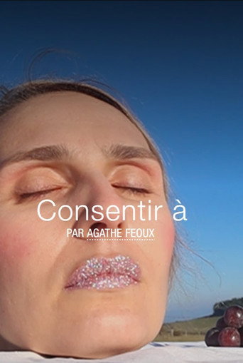 Consentir à movie poster