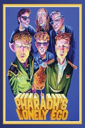 A Pharaoh's Lonely Ego movie poster