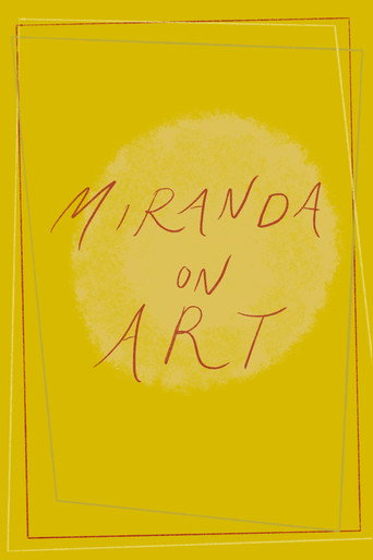 Miranda On Art movie poster