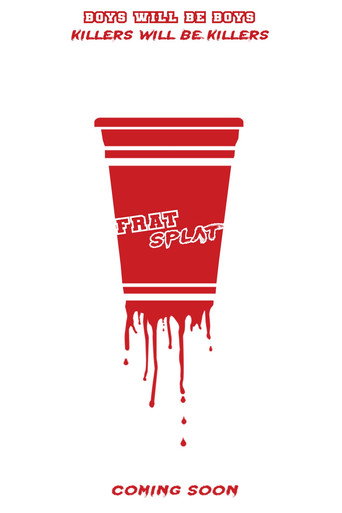 Frat Splat movie poster
