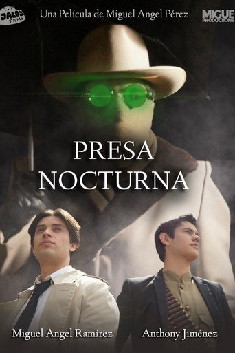 Presa Nocturna movie poster