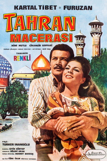 Tahran Macerası movie poster
