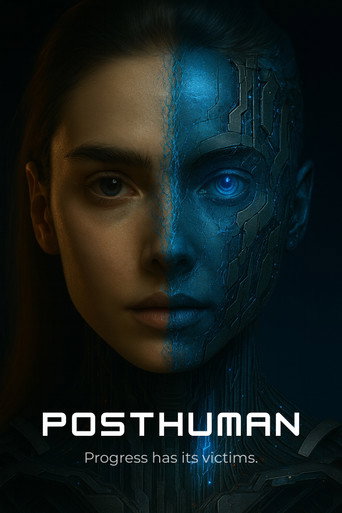 PostHuman movie poster