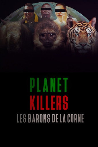 Planet Killers : Les barons de la corne movie poster