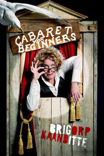Brigitte Kaandorp: Cabaret voor beginners movie poster