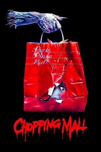 Chopping Mall movie poster