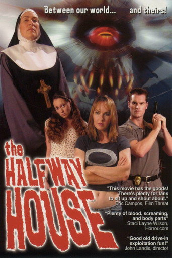 The Halfway House movie poster