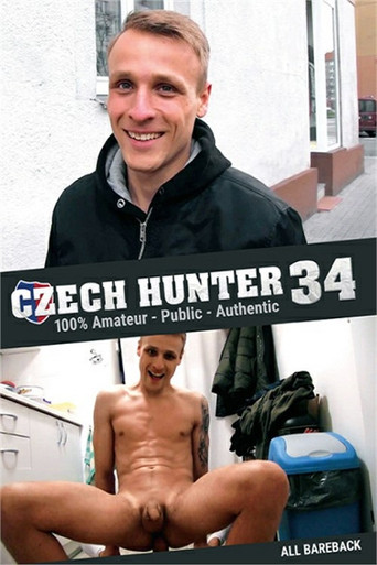 Czech Hunter 34 movie poster