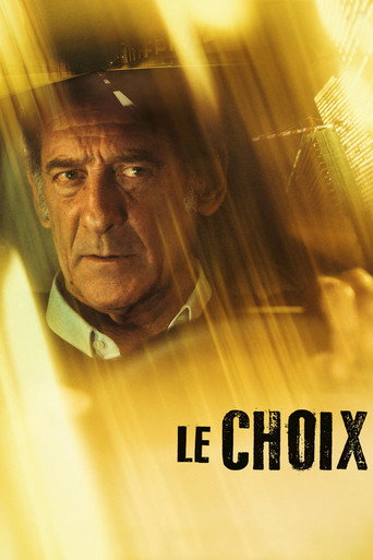 Cross Away movie poster