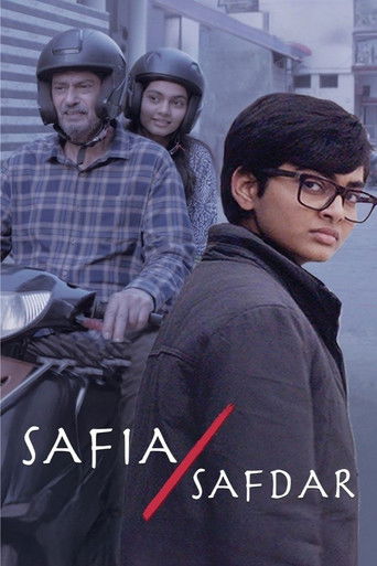 Safia/Safdar movie poster