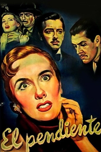 El pendiente movie poster