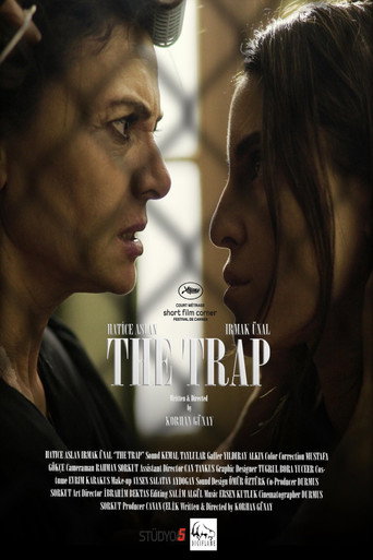 The Trap movie poster