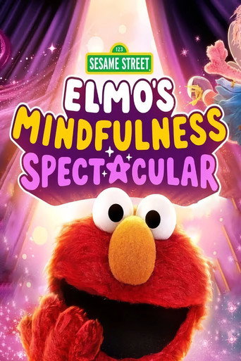 Elmo's Mindfulness Spectacular movie poster