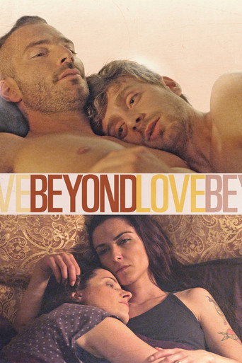 Beyond Love movie poster