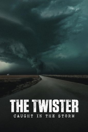 The Twister: Caught in the Storm movie poster