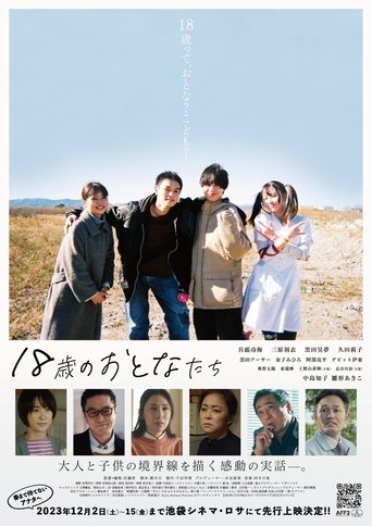 18 Year Old Adults movie poster