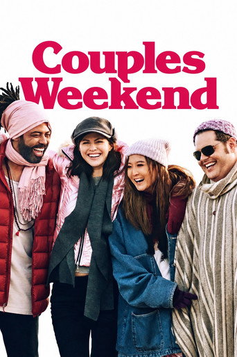 Couples Weekend movie poster