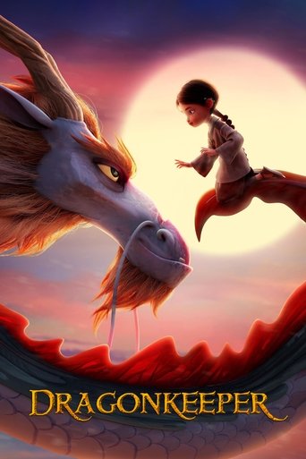 Dragonkeeper movie poster